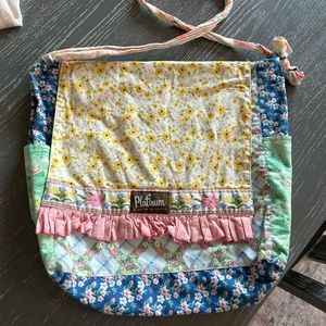 Matilda Jane platinum bag